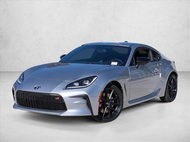 2026 Toyota GR86 Premium RWD