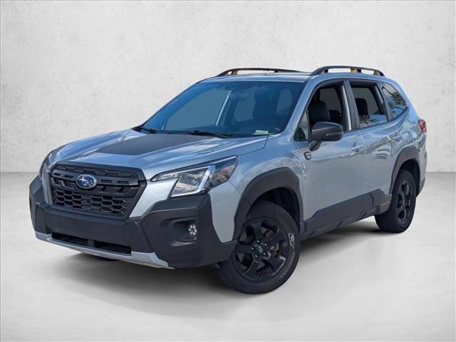 2022 Subaru Forester Wilderness Crossover AWD