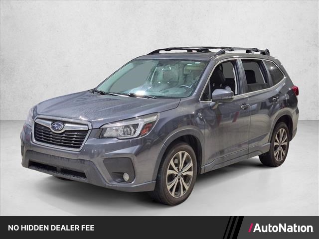 2020 Subaru Forester 2.5i Limited AWD   