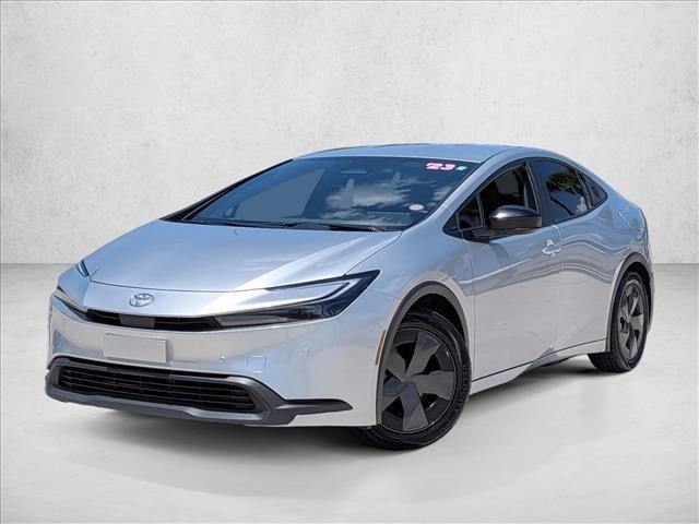 2023 Toyota Prius LE FWD