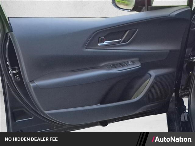 Midnight Black Met 2026 Toyota Prius Plug-In Hybrid Hatchback Front-Wheel Drive Automatic