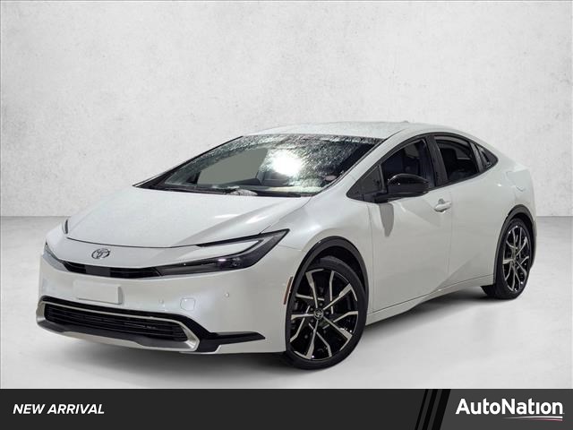 2025 Toyota Prius Plug-In Hybrid XSE FWD