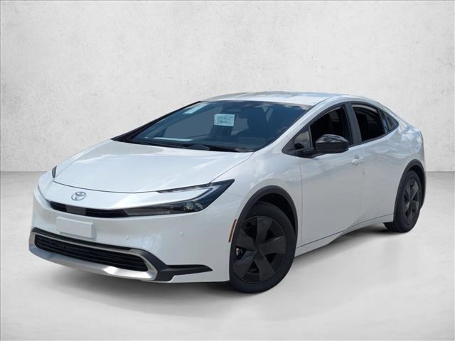 2026 Toyota Prius Plug-In Hybrid