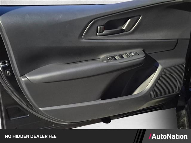 Midnight Black Met 2026 Toyota Prius Plug-In Hybrid Hatchback Front-Wheel Drive Automatic