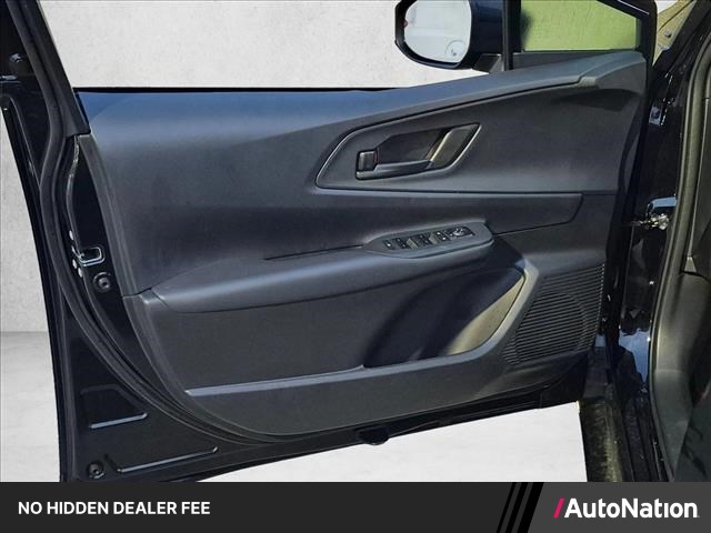 Midnight Black Met 2026 Toyota Prius Plug-In Hybrid Hatchback Front-Wheel Drive Automatic