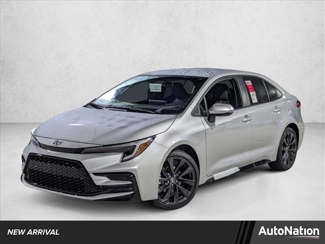 2026 Toyota Corolla Hybrid