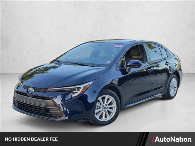 2024 Toyota Corolla Hybrid LE FWD