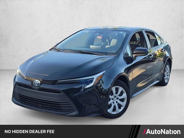 2024 Toyota Corolla Hybrid LE FWD