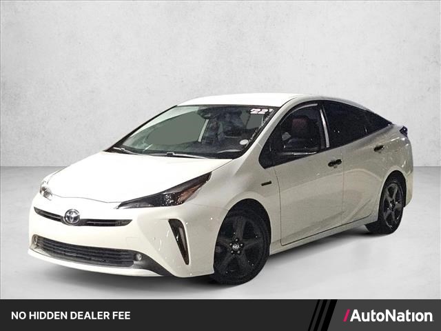 2022 Toyota Prius Nightshade FWD