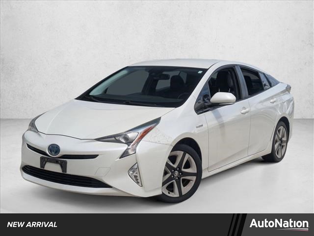 2016 Toyota Prius Four Touring FWD