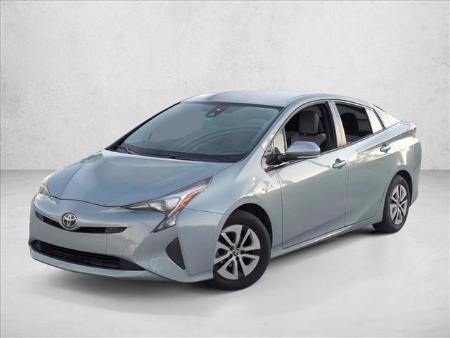 2017 Toyota Prius Two FWD