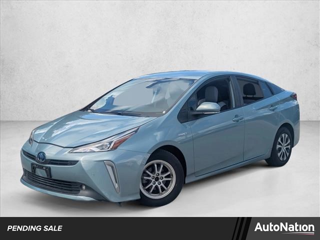 2021 Toyota Prius LE AWD-e