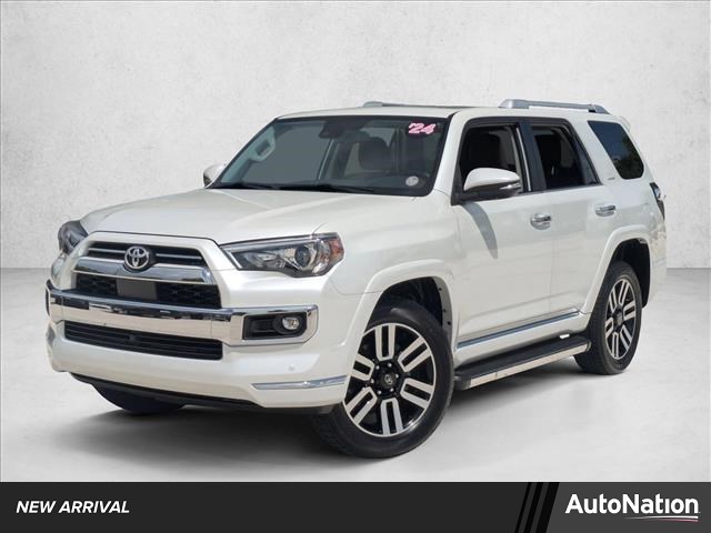 2024 Toyota 4Runner Limited 4WD