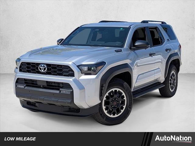 2025 Toyota 4Runner