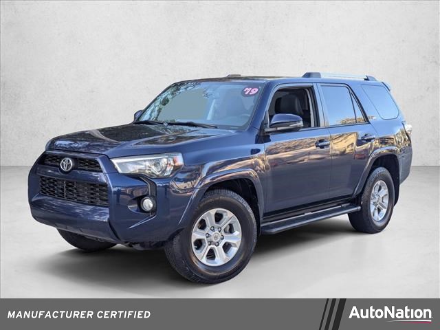 2019 Toyota 4Runner SR5 Premium