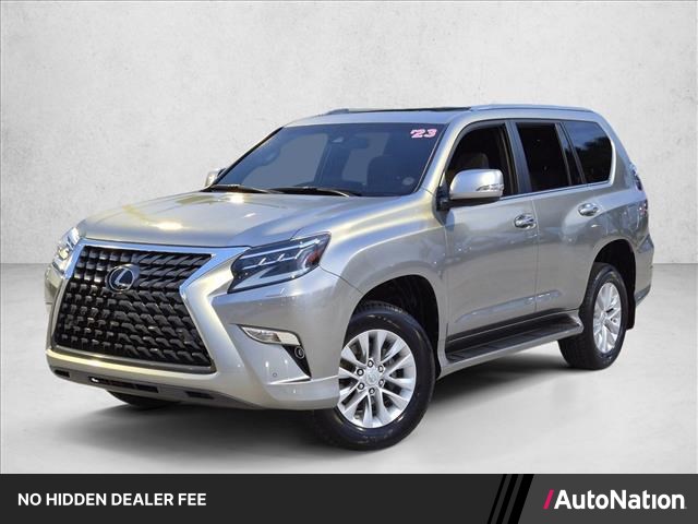2023 Lexus GX 460 AWD