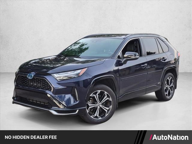 2023 Toyota RAV4 Prime XSE AWD