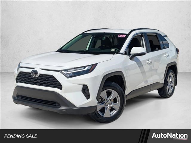 2025 Toyota RAV4 Hybrid