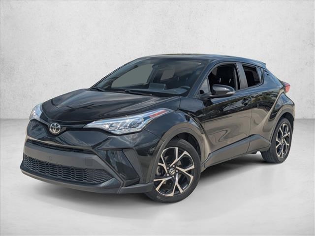 2021 Toyota C-HR