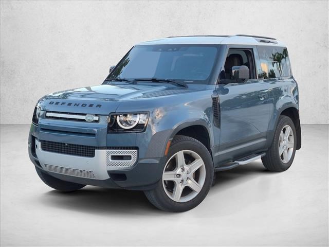 2022 Land Rover Defender 90 S AWD