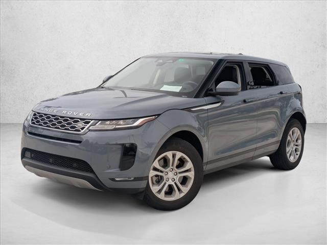 2022 Land Rover Range Rover Evoque P250 S AWD