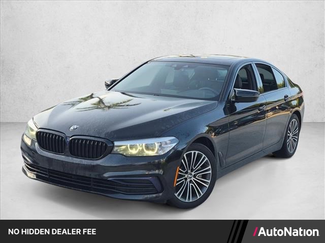 2019 BMW 5 Series 540i xDrive Sedan AWD