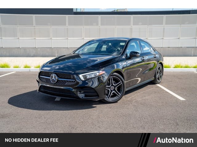2022 Mercedes-Benz A-Class A 220 4MATIC Sedan AWD