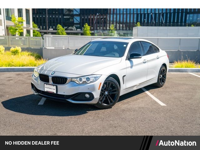  2015 BMW 4 Series 428i xDrive Gran Coupe AWD   