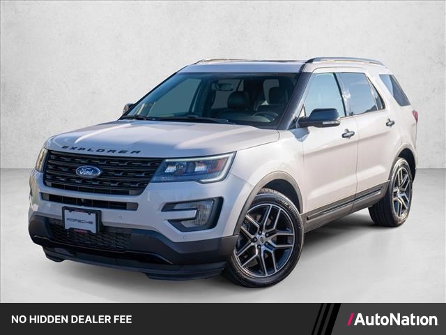 2017 Ford Explorer Sport AWD
