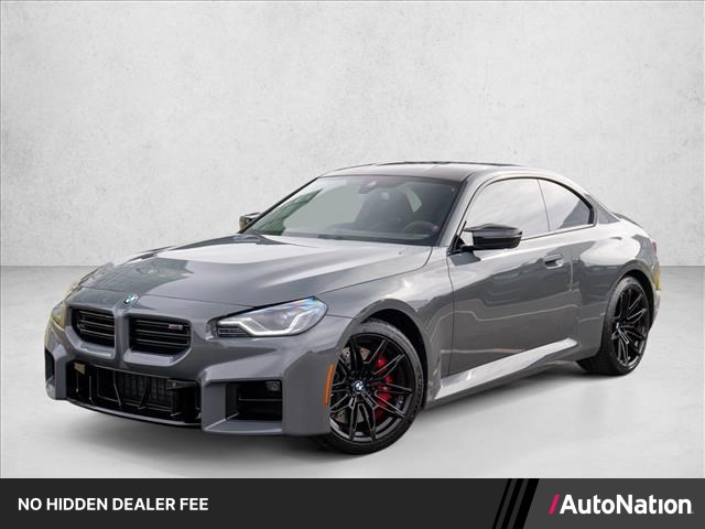 2026 BMW M2 RWD