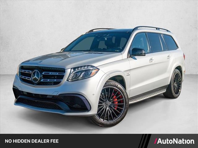 2017 Mercedes-Benz GLS