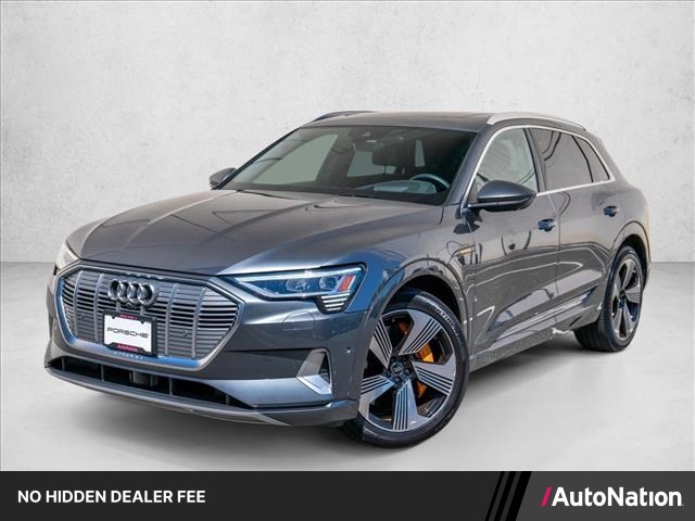 2019 Audi e-tron Prestige quattro AWD