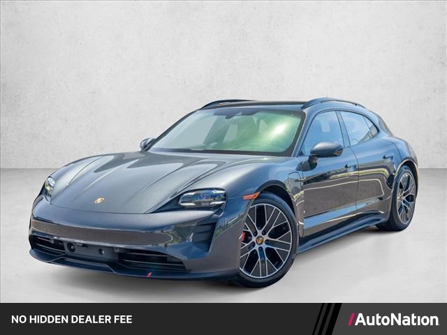 2023 Porsche Taycan GTS Sport Turismo Wagon AWD