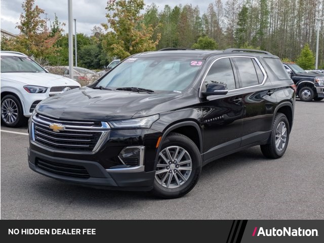 2023 Chevrolet Traverse LT Cloth AWD