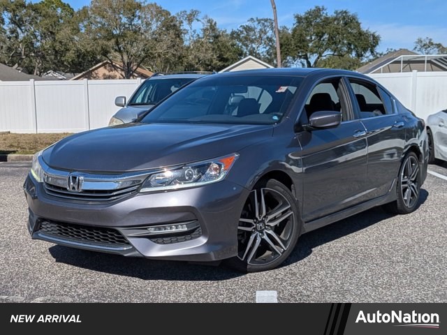 2017 Honda Accord Sport FWD