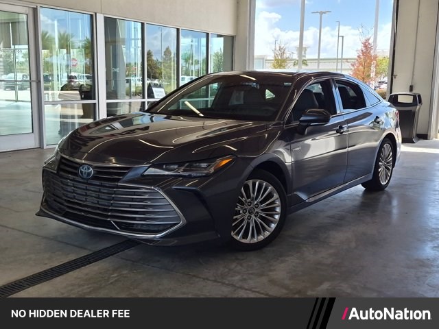 2020 Toyota Avalon Hybrid Limited FWD