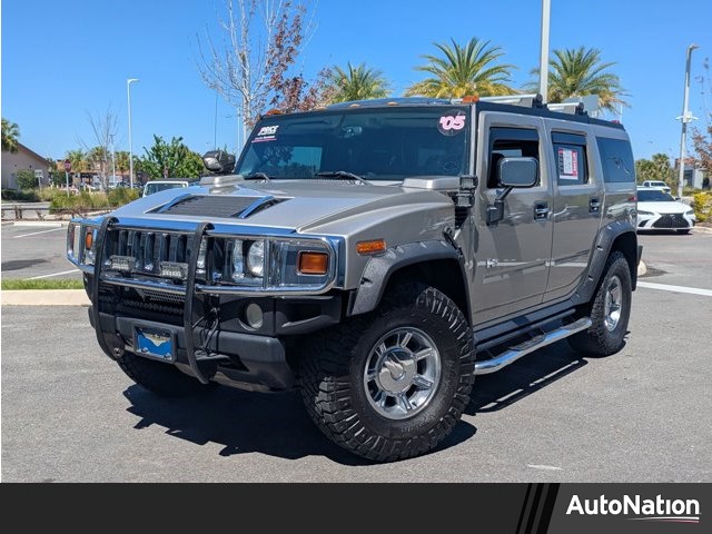 2005 Hummer H2 Base