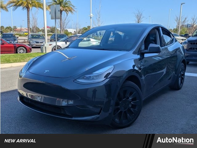 2024 Tesla Model Y Long Range AWD