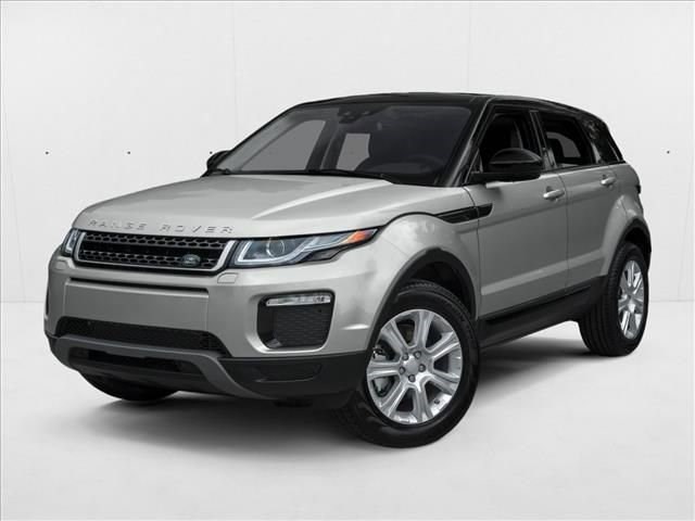 2016 Land Rover Range Rover Evoque SE