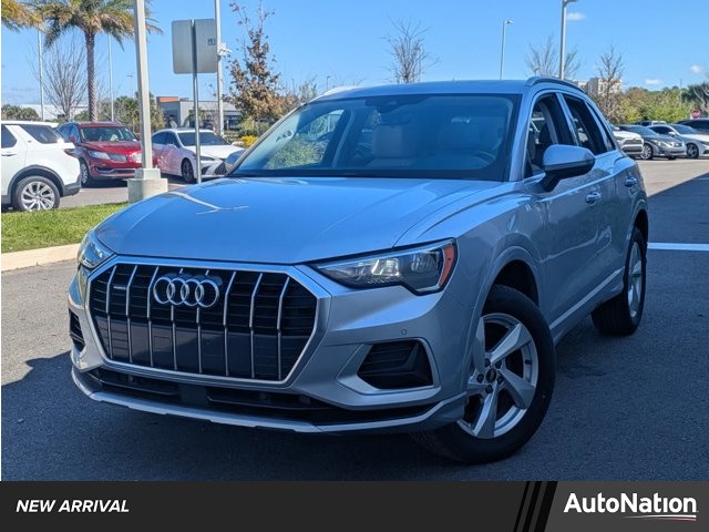 2022 Audi Q3 quattro Premium 40 TFSI
