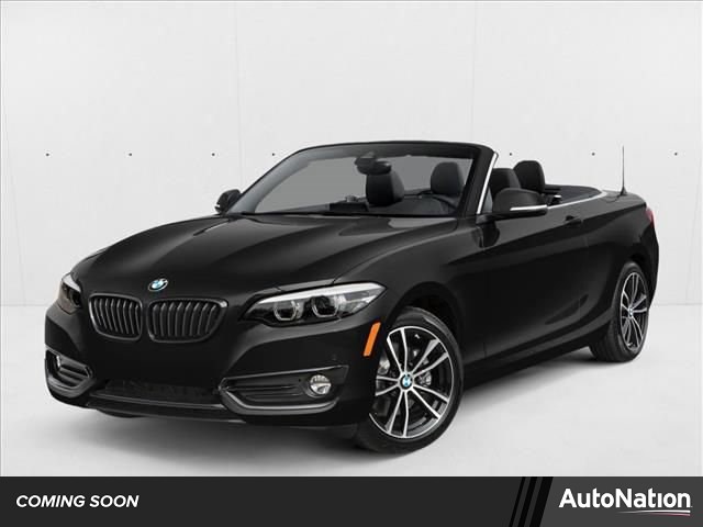 Alpine White 2020 BMW 2 Series 230i xDrive Convertible AWD Convertible All-Wheel Drive Automatic