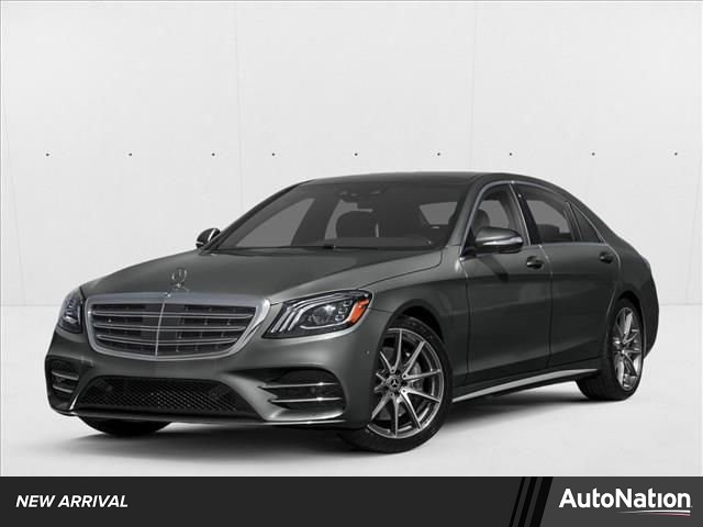 2018 Mercedes-Benz S-Class S 450 RWD