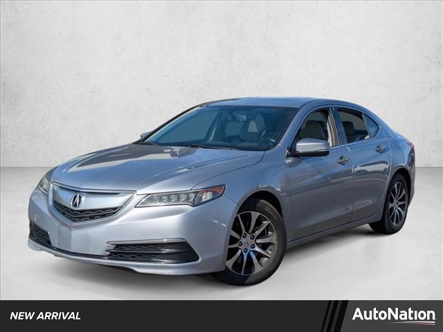 2015 Acura TLX FWD