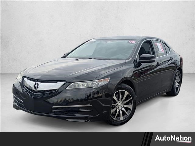 2016 Acura TLX FWD