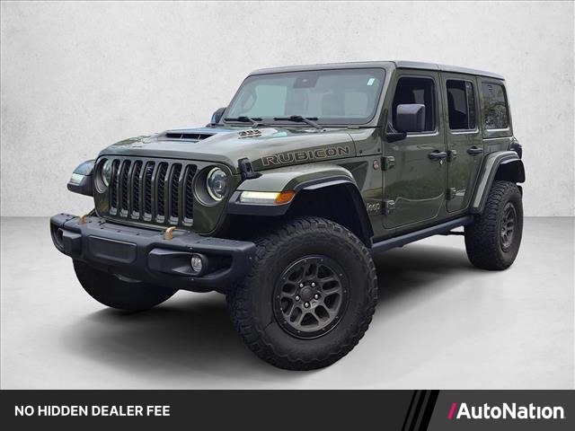 2023 Jeep Wrangler Rubicon 392 4-Door 4WD