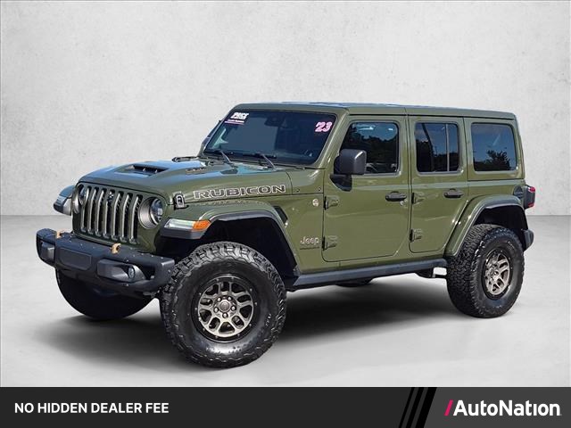 2023 Jeep Wrangler Rubicon 392 4-Door 4WD