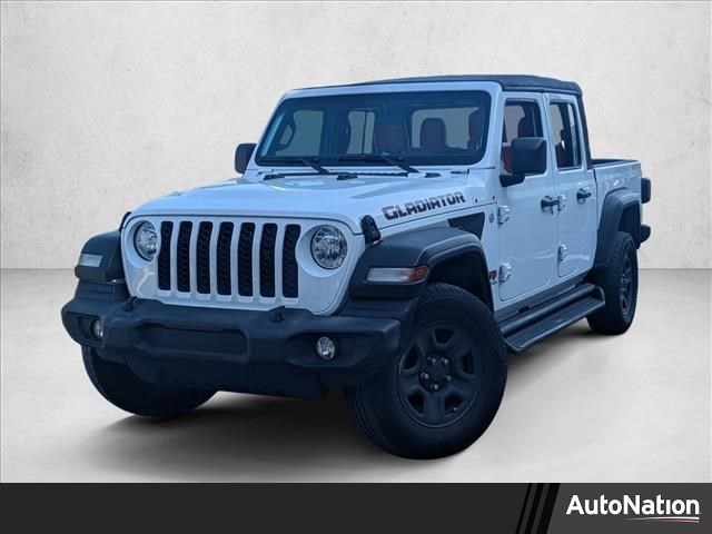 2021 Jeep Gladiator Sport Crew Cab 4WD