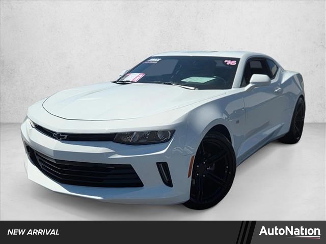2016 Chevrolet Camaro 1LT Coupe RWD