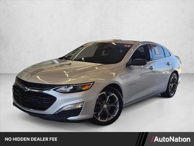 2019 Chevrolet Malibu RS FWD
