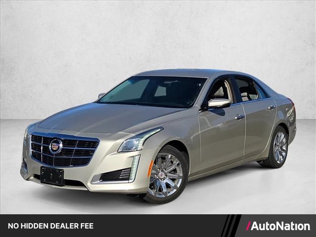 2014 Cadillac CTS 2.0T RWD